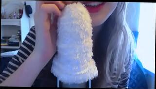 Video 931809405: blowing solo, solo masturbation, sexy