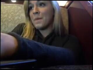 Video 150075504: hot blonde teasing, public teasing