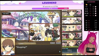 Watch the video about VTuber LewdNeko Plays Evenicle Part 17