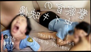 Video 1596523173: amateur fetish couple, fetish orgasm, cosplay fetish, japanese fetish, fetish female, mature fetish, asian fetish, vaginal orgasm, police amateur