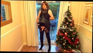 Video 224679201: crossdresser wanking, crossdresser masturbation, gay crossdresser, amateur crossdresser, crossdresser boots, amateur masturbation hd, thigh boots