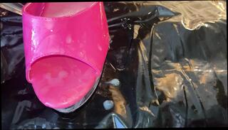 Video 1664311031: fetish crossdresser, crossdresser wank cum, fetish couple fucking, crossdresser masturbating cumming, amateur fetish couple, gay cum fetish, gay fetish cumshot, crossdresser masturbating high heels, shoe fetish, fetish pink, nails fetish, german fetish, fetish hd, sexy cum