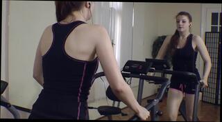 Video 161581104: foot fetish femdom, lesbian foot fetish, mistress feet lick, foot fetish hd, feet licked sniffed, gym feet