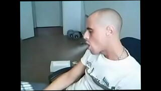 Video 367724585: gay smoking