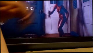 Video 1101010435: shemale solo, homemade solo, solo exhibition