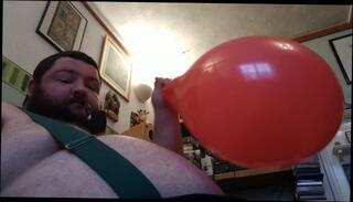 Video 770636903: solo gay amateur, gay bear solo, solo gay male, popping belly, fat solo