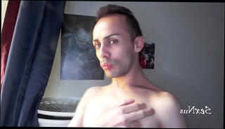 Video 1502309695: smoking fetish sissy, sissy trans girl, sexy sissy girl, cute sissy girl, shemale smoking fetish, amateur sissy, latin sissy