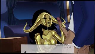 Watch the video about Fucking In DC Comic's Something Unlimited Uncensored Part 79 Golden Blowjob