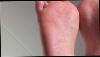 Video 1597164533: foot fetish soles feet, oiled feet foot, feet pov foot, foot fetish solo, amateur pov foot, female foot fetish, asian foot fetish, pretty toes, korean foot