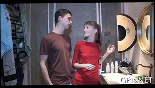 Watch the video about Just stare