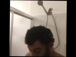 Video 1154076503: big dick solo male, amateur solo male, dick wash