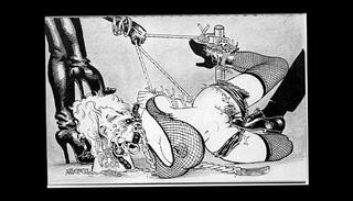 Video 48674175: bdsm bondage, toon, rope tied, redhead bondage, bondage brunette, blonde bondage, giant breasts