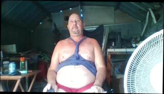 Video 312239601: gay hunk, gay bear fat, tits play