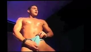 Video 193005501: hot stripper hunks, stripper striptease, gay stripper