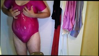 Video 336538501: crossdresser gay porn, small cock crossdresser, crossdresser handjob, amateur crossdresser, gay porn hd, spandex cock