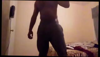 Video 589417545: lady