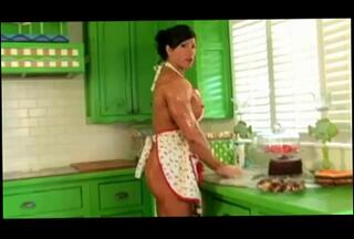 Video 97389204: ass big clit, big tits clit, mom kitchen, muscle mom