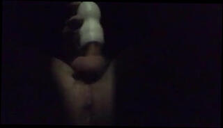 Video 292963701: sex toy wank, wanking gay sex, sex toy handjob, masturbation sex toy, amateur sex toy, naked wanking, flesh toy