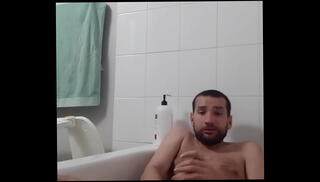 Video 874380705: solo milf fingering, horny solo boy, gay boy fingering, ass fingering big cock, dick horny milf, bathtub fingering