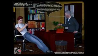 Video 1261343101: hd cartoon, cum slut boy, bad slut, girl, straight