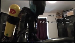 Video 1407799705: doggy style bondage, latex bondage, doggy style anal sex, gay bondage anal, fucking