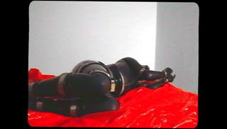 Video 1530710001: latex bdsm bondage, shemale bondage bdsm, bondage amateur bdsm, latex webcam, latex mask, latex hd, swiss amateur