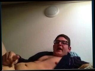 Video 183185901: sexy nerd, gay swiss, man gay