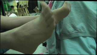 Video 181345501: shemale feet, masturbating feet, amateur feet, stockings foot job, feet hd, stockings lingerie masturbating