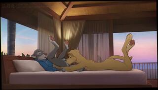 Video 1666074413: furry gay animation, cartoon furry, gay rimming