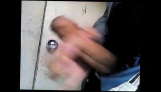 Video 710346585: masturbacion gay, stick masturbation