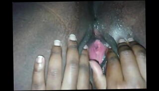 Video 1621978605: big clit women, clit woman, big clit orgasm, big black clit