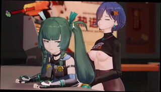 Video 1623846955: hentai anime futanari, hentai anime creampie, anime toon, mate anime, short compilation