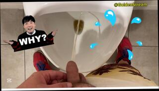 Video 1645787123: gay uncut boys pissing, boy pov uncut, solo gay uncut, pov solo teen, pov amateur solo, pissing peeing, solo male piss, amateur toilet piss, pissing men boy, pissing boys public, urinal, double