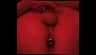 Video 1549985545: solo guy jerks cock, toys ass cums, masturbation ass toys, gay ass cum, ass hole toyed