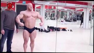 Video 262519435: gay ass, ass posing, bodybuilder ass