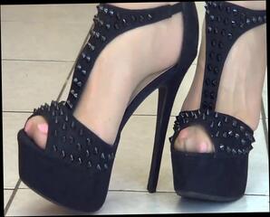 Video 190748301: shemale mistress, lingerie mistress, stockings mistress, shemale porn