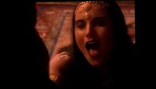 Video 271228701: sexy threesome, threesome group sex, straight threesome, american threesome, celebrity threesome, sexy striptease dance, sexy princess, erotic tickling, porn