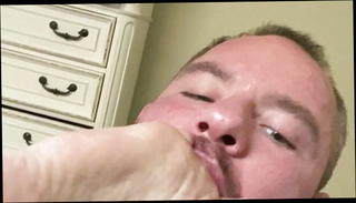 Video 1568776911: feet worship foot job, foot worship humiliation, cuckold feet worship, dirty feet foot job, stroking foot worship, dirty talk foot job, worshiping straight, american feet