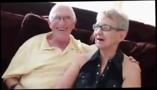 Video 333462904: granny cumshot, granny hardcore, amateur granny, couple 3some, old married couple, younger couple, guy 3some