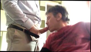 Video 673718104: sucking daddy's cock, gay daddy bear, cock sucking home, daddy came home