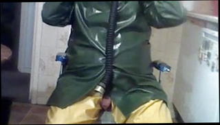 Video 1512751401: sissy piss drinking, piss drinking wanking, condom wank, piss drinking cock, condom lick, masturbation gay