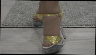 Video 1469519503: pantyhose nylon legs feet, nylon pantyhose foot, nylon foot fetish, bbw foot fetish, foot fetish big feet, foot fetish solo, chubby bbw amateur, nylon pantyhose heels, mature foot shoe fetish, old foot fetish, female foot fetish, woman nylon, nylons high heels, nylon tights, bbw fat