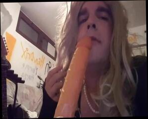 Video 338264001: dildo toy crossdresser, slut deep throat dildo, dildo masturbation deep throat, sex toy dildo deep, dildo gay toys, big dildo