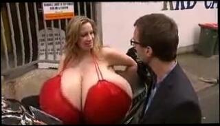 Video 146796101: chelsea charms, bike, tits straight, big tits