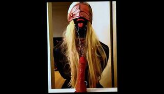 Video 1589378533: bondage gag blindfold, latex fetish bondage, latex solo, amateur deep throat gagging, blowjob deep throat gag, gagging sloppy deep throat, gag deep throat training, amateur solo male, leather bound
