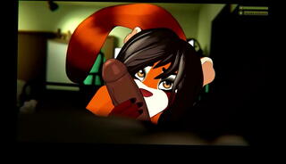 Video 1329934895: pov furry, furry animation, pov blowjob handjob, pov handjob tit, flash handjob