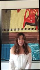 Watch the video about Simone Thomalla wet tshirt see thru