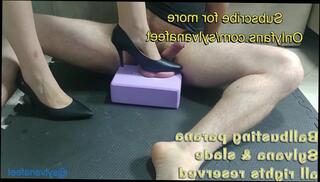 Video 1589020633: fetish feet femdom, bdsm femdom fetish, bdsm fetish amateur, femdom ball busting, feet smash, balls nuts, black balls