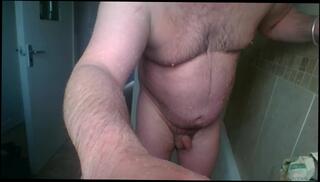 Video 1610187143: amateur solo male, solo male shower, amateur cleaning