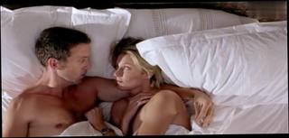 Video 72786404: joely richardson, baby, husband